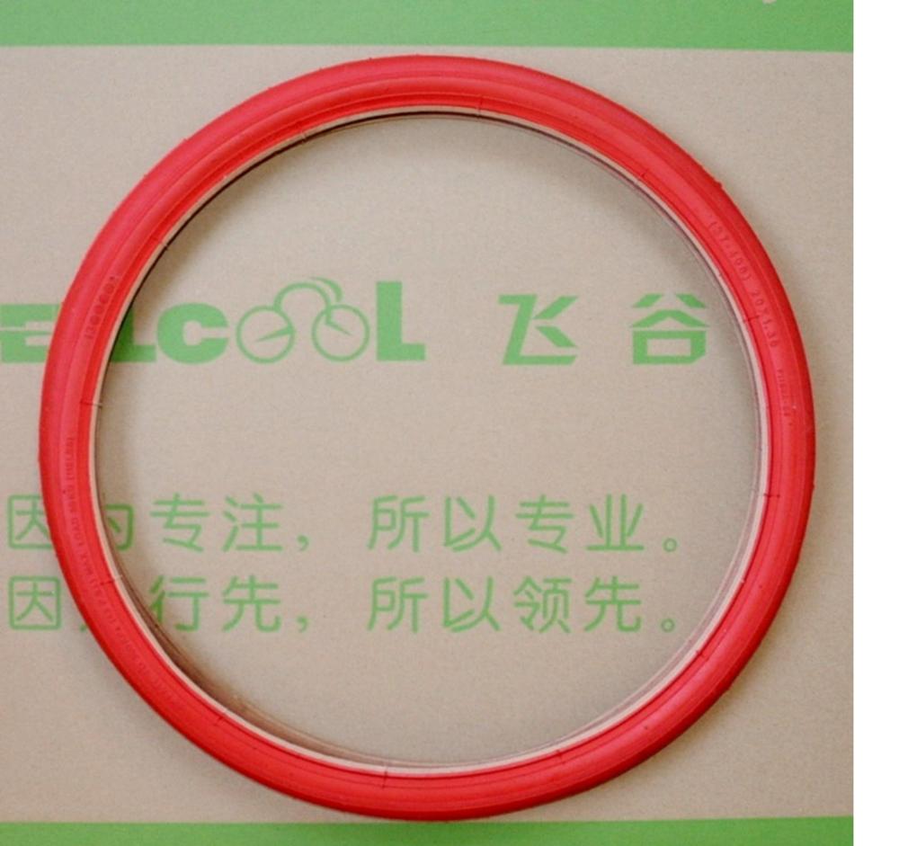 20 inch bike tire 20*1.35 bicycle tire for fixed gear colorful tire folding bike tires