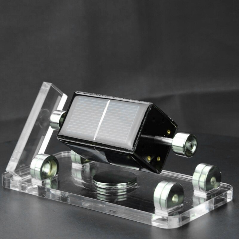 Solar- Horizontale vier-Seite netic Schweben Fremdsolarmagnet Mendocino Motor- Stirling Motor- Bildung Modell