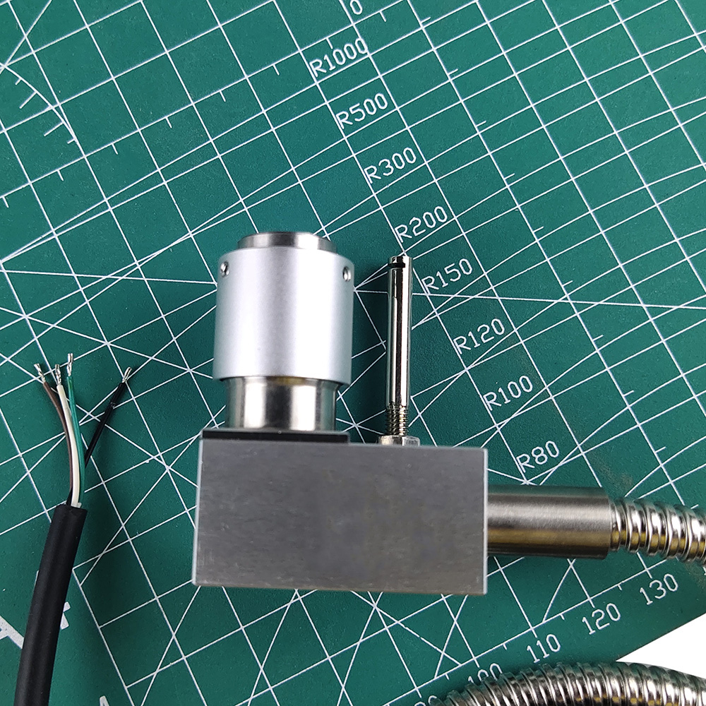 Universal Wired Tool Setter Normally Open Engraving Machine Tool Setter CNC Probessing Tool Set