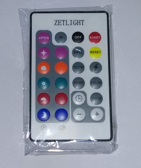ZETLIGHT QMAVEN serie ZT6300 ZT6400 ZT6500/A ZT6600/A, serie PRO ZP3600 ZP3300 ZP2500H ZP4300 y ZN1001 controlador de uso.