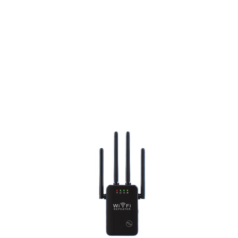 1Pc 300Mbps WiFi Repeater Long Range Wifi Extenders Amplifier Signal Booster Antenna Repeator‘