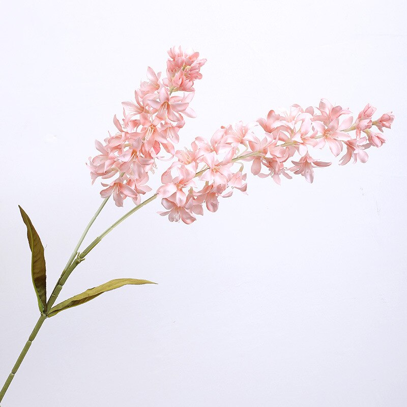 Kunstbloemen Hyacint Bruiloft Decoratie Nep Bloemen Bruiloft Decoratie Thuis Bloemstuk Fotografie Boeket