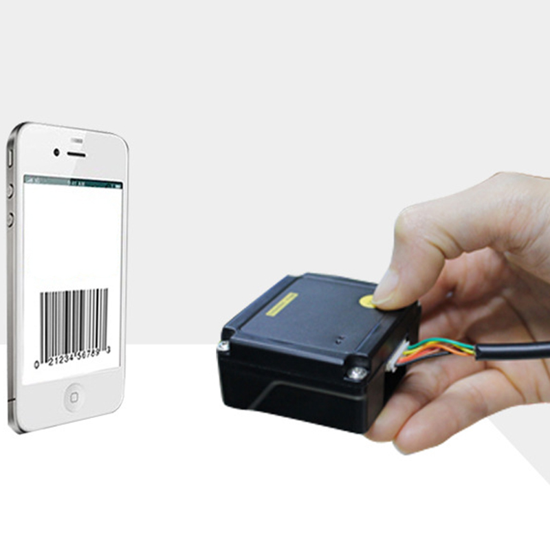 USB Interface Embedded 1D Barcode Scanner Reader Module CCD Barcode Scanner Motor Module Ondersteunt 1D Barcode