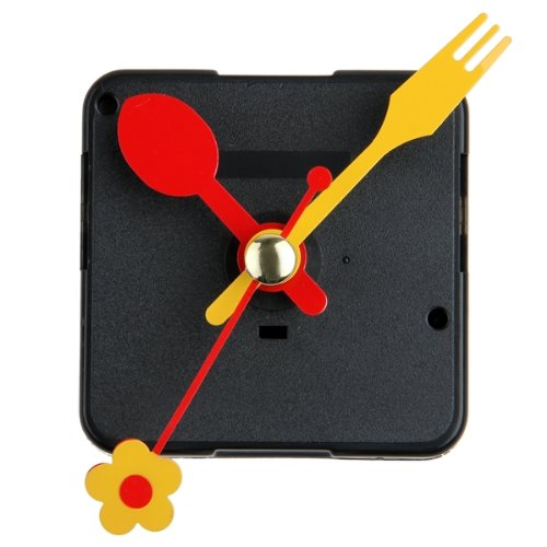 Quartz Clock Movement Mechanism Hands DIY Repair Part Kit