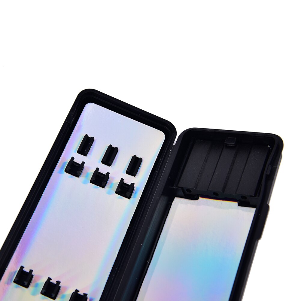 Dart Case/Wallet/Bag Box Dart Accessories Plastic Dart Box Plastic Dart Portable Storage Box