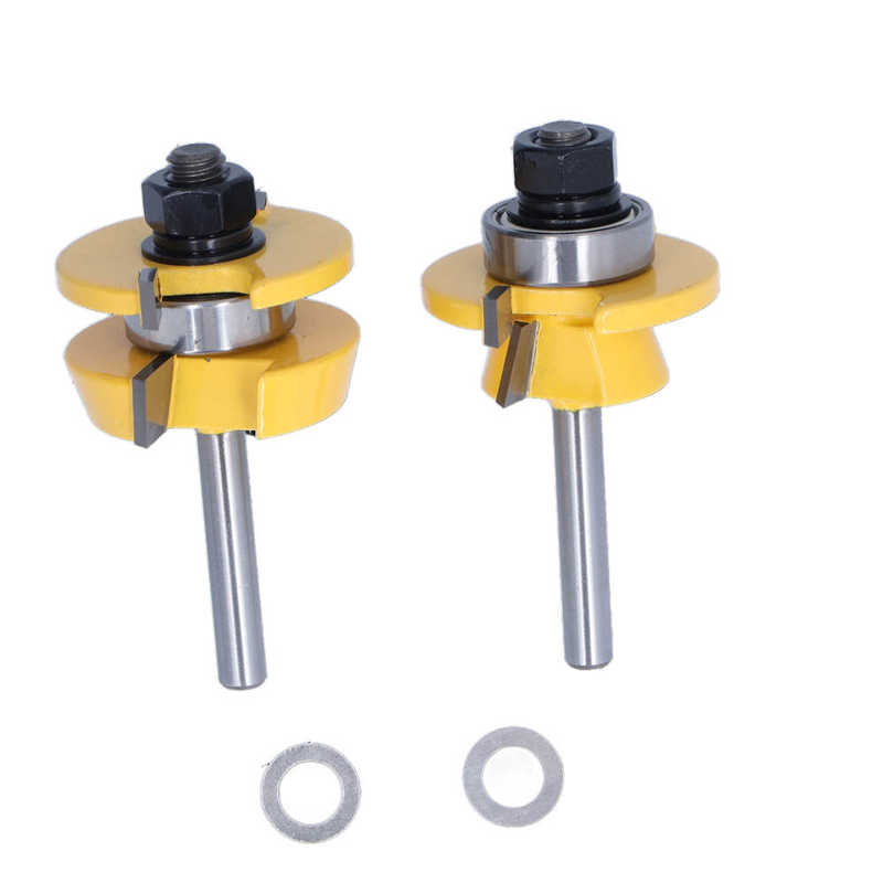Routers Bits Milling Cutter Router Bit for Woodworking