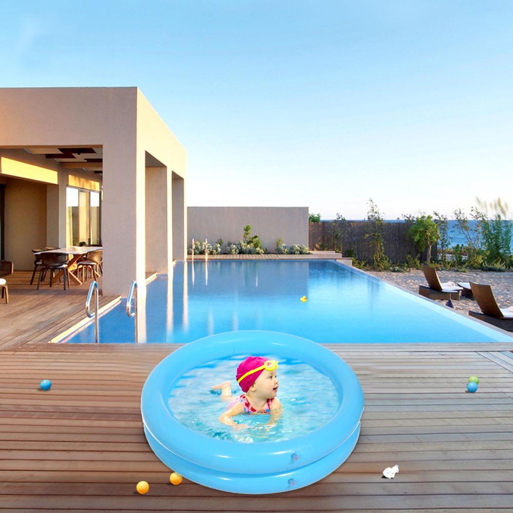 gonflable piscine épaisse pataugeoire été eau jouets fête approvisionnement pour bébé enfants adulte