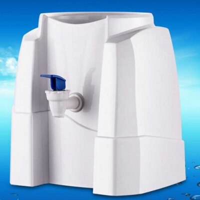 Desktop Water Dispenser Gallon Drinking Bottle Office Home Fountains Water Holder Press Manual Barrel Watering Pump Device