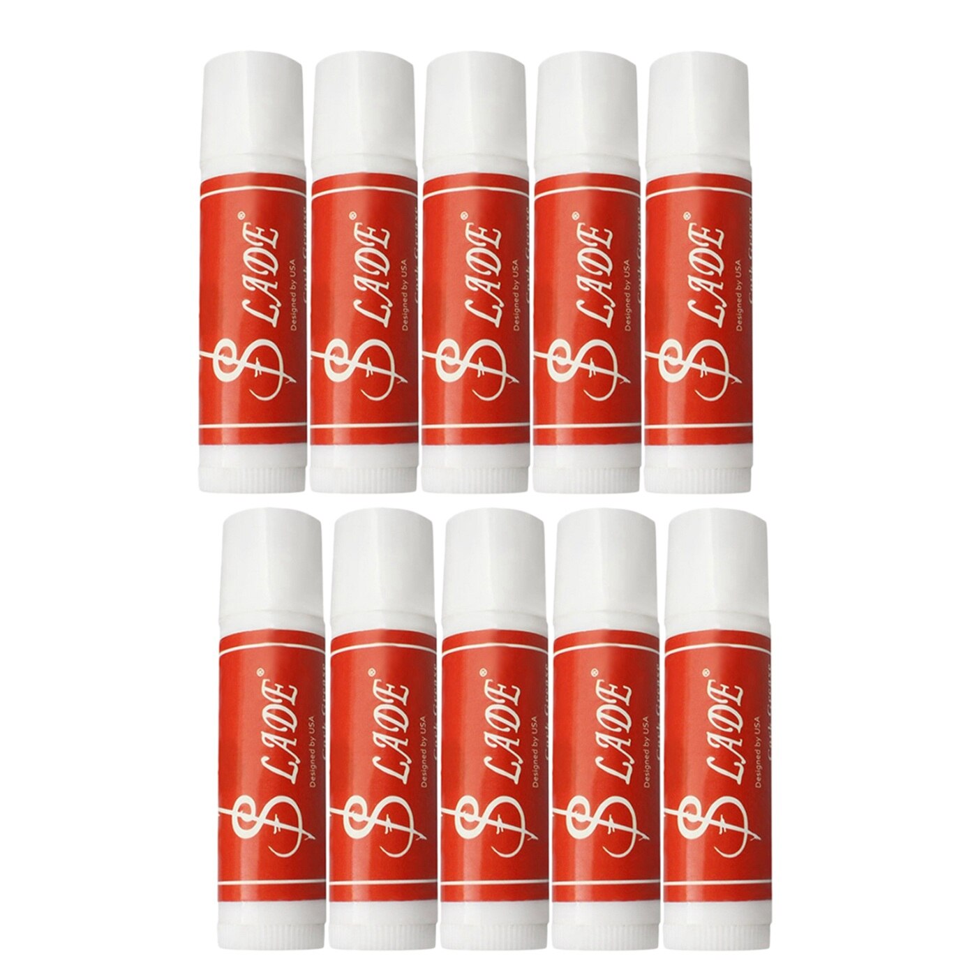 SLADE 10 sztuk rury smar robić korka olej robić klarnetu saksofon Sax akcesoria części instrumentów muzycznych dętych drewnianych: Default Title