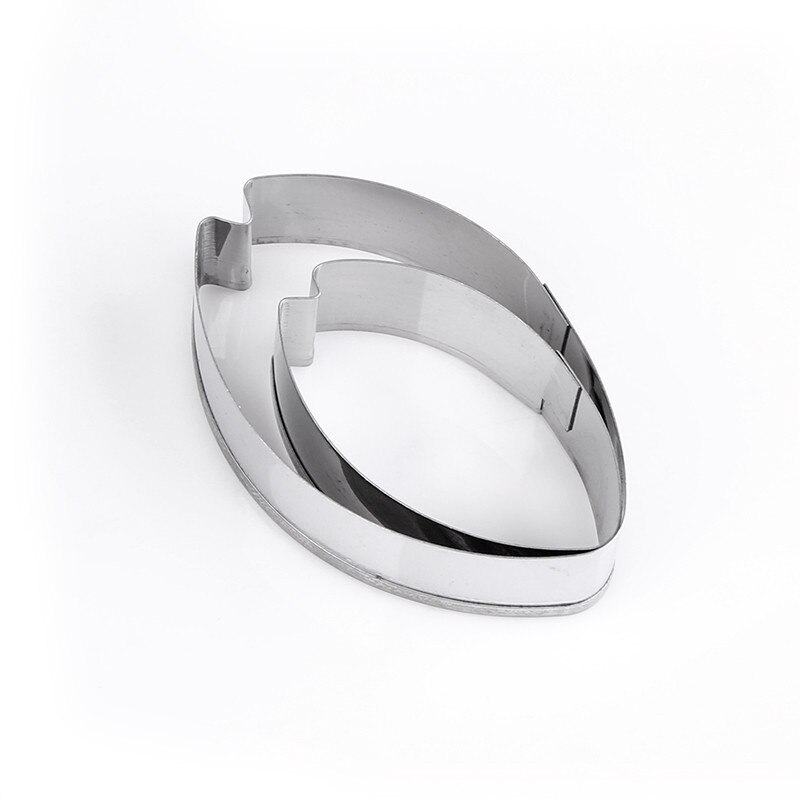 2pcs Tulip Flower Cookie Cutter Cake Decorating Tools Fondant Cupcake Mold Biscuit Cutter Baking Cookie Tools cookie cutter set