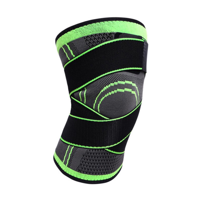 1 Uds rodilleras de apoyo rodillera deportiva venda transpirable protección de rodilla rodillera Protector TXTB1