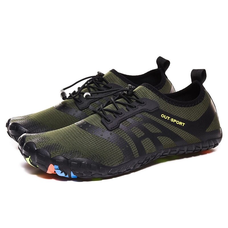 Persoonlijkheid Strand Waden Casual Vissen Schoenen Zacht Licht Comfortabele Paar Antislip Schoenen Vissen Laarzen Surf Slip Schoenen: A-1