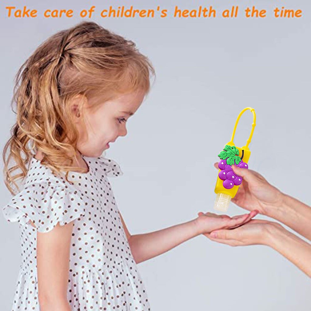 1pcs Hand Sanitizer Dispensing Portable Hang Dispenser Portable Bottling Dispensing Portable Hang Dispenser 30ML Distributor#T3: C