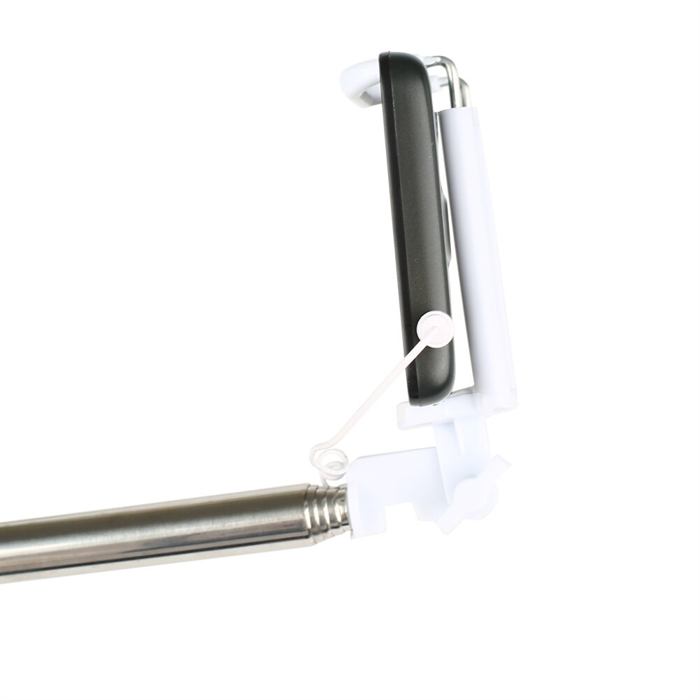 Universal Selfie Sticks Extendable Travel Handheld Self Timer Pole Artifact Palo Selfi Monopod Tripod for iPhone 7 Plus