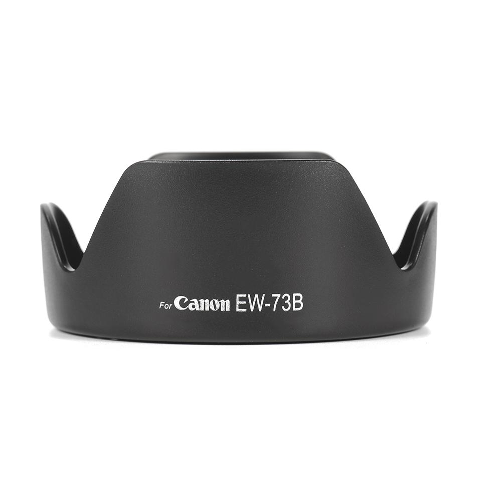 Neue EW-73B Objektiv Haube für Kamera Halterung Geeignet für Canon EF-S 17-85 MM f/4-5,6 IST USM Objektiv Canon EF-S 18-135 MM f/3,5-5,6 IS Objektiv