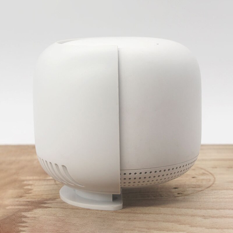 router WiFi uchwyt ścienny robić gniazda Google akcesoria WiFi oszczędność miejsca układ drutu uchwyt ścienny stojak na tablet dropshipping