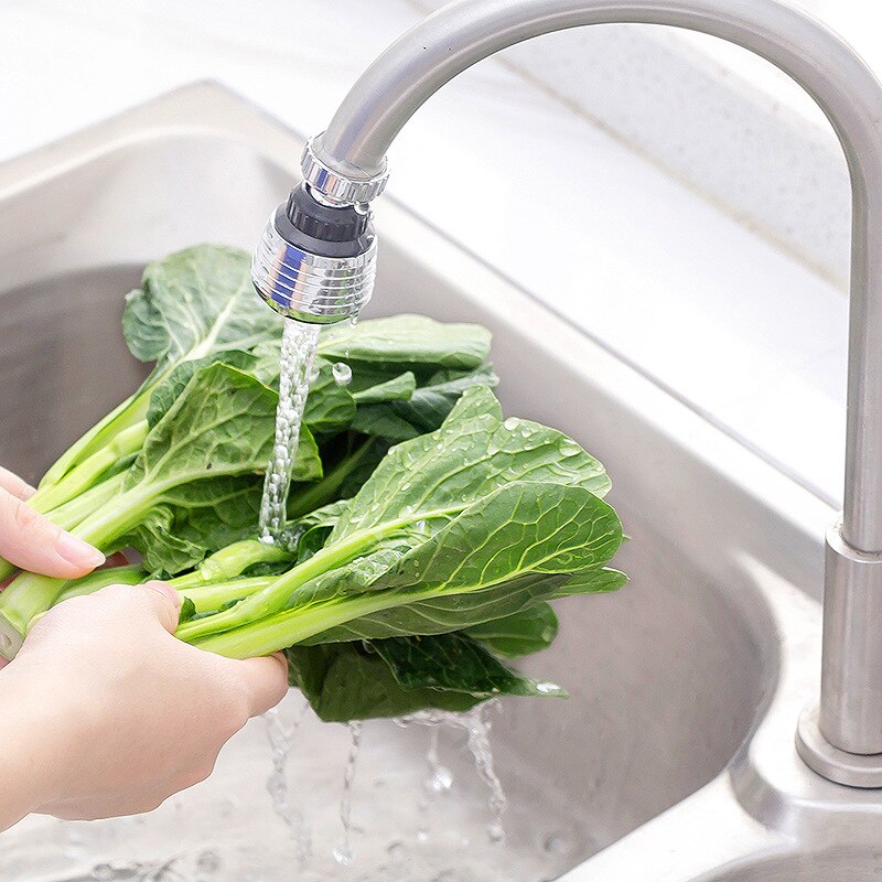 Adjustable Flexible Faucet Sprayer Turbo Flex 360 Sink Faucet Sprayer Jet Durable Faucet Extension Part Kitchen Accessories