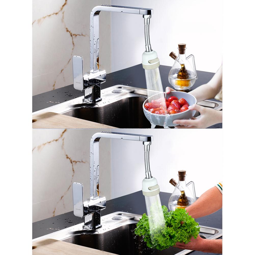 Huis Keuken Anti Spatten Kraan Nozzle Extender Onder Druk Filter Hoofd Voor Sprinklers