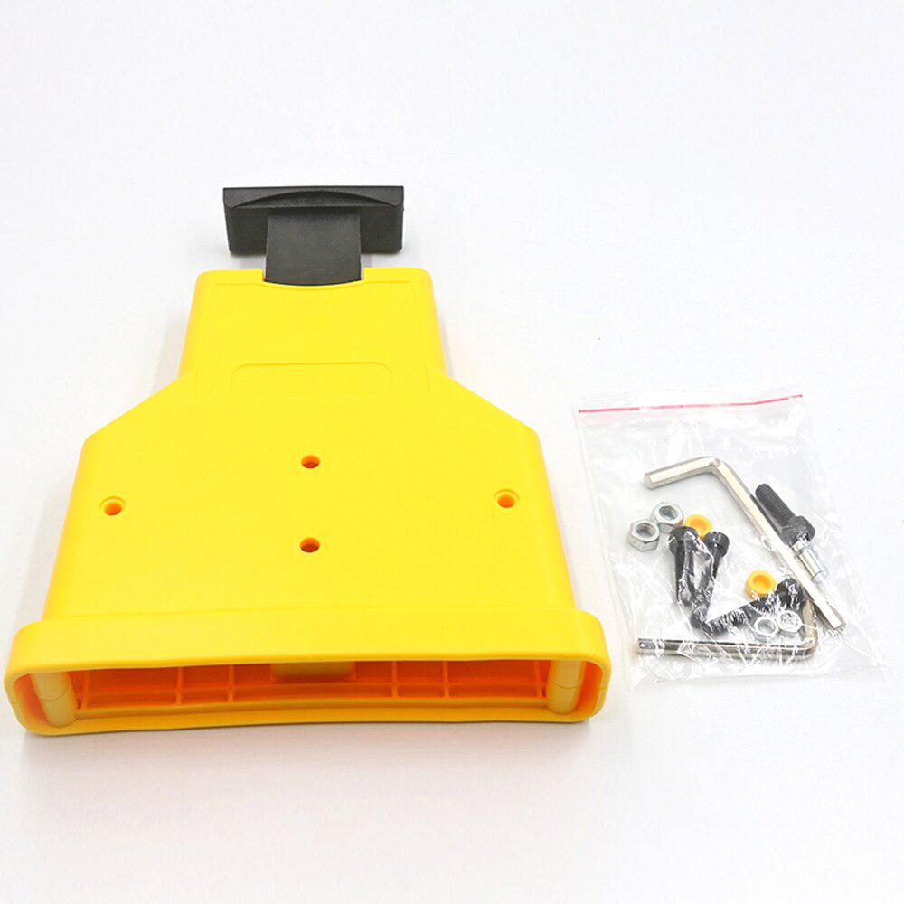 Chainsaw Teeth Sharpener Woodworking Sharpen Chain Saw Fast Grinding Sharpening Chainsaw Whetstone Tools