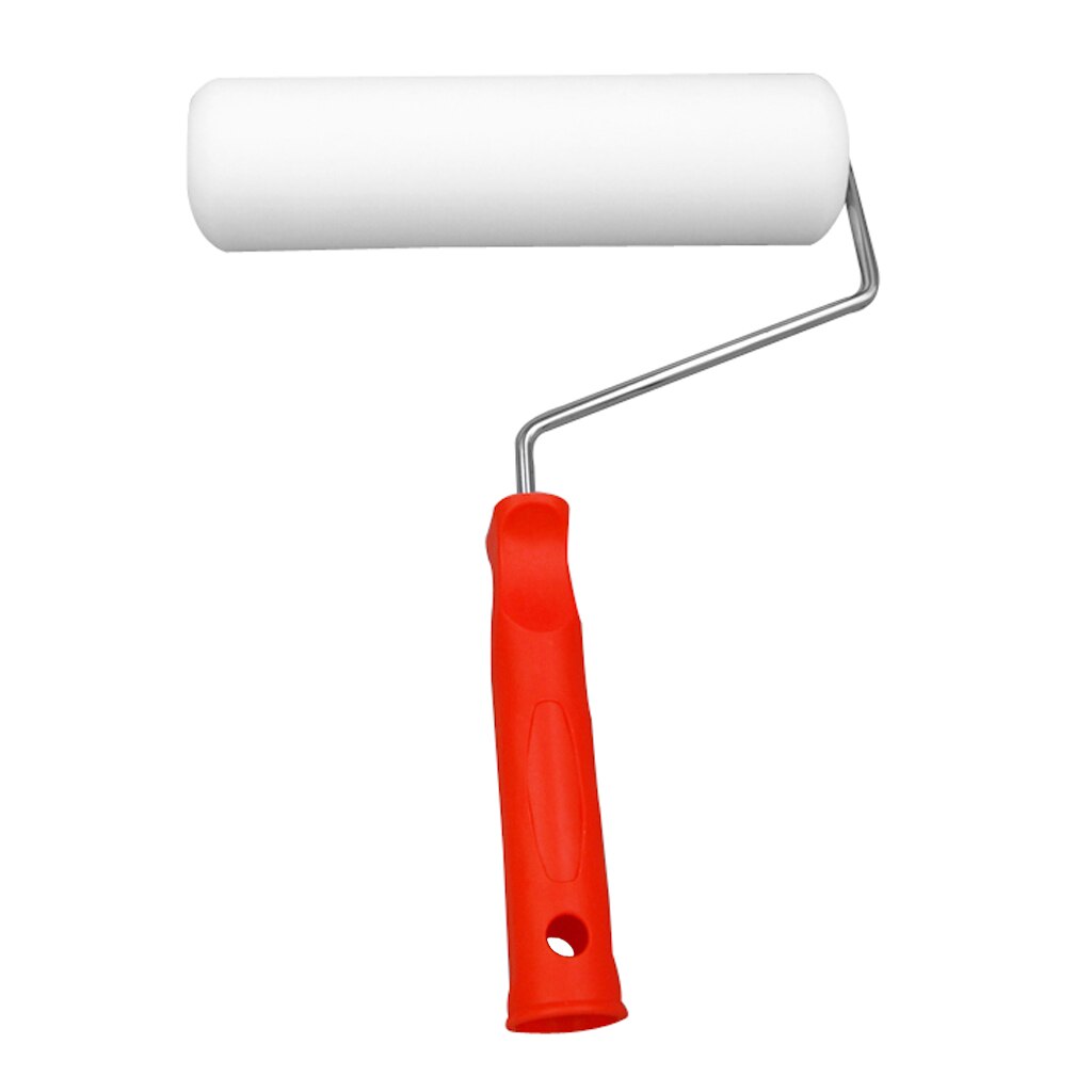 13 '' maling rulle skum rulle pensel husmaleri leverer diy væg maling rulle