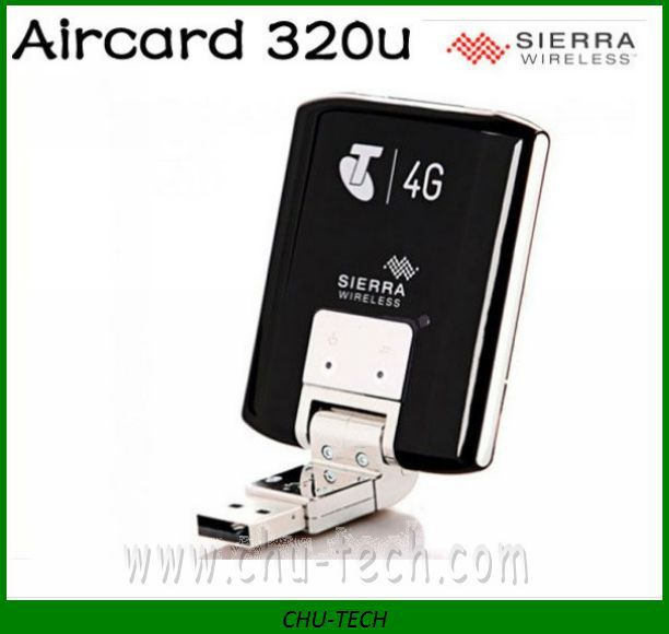 USED unlocked LTE 4G USB Modem Sierra Wireless Aircard 320U
