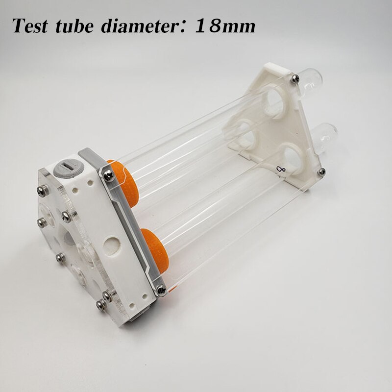 Mier Nest 3D Gedrukt Mieren Boerderij Reageerbuis Nest Onbeperkt Uitbreiding Acryl Ant Fokken Nest Reptiel Terrarium: Style-2