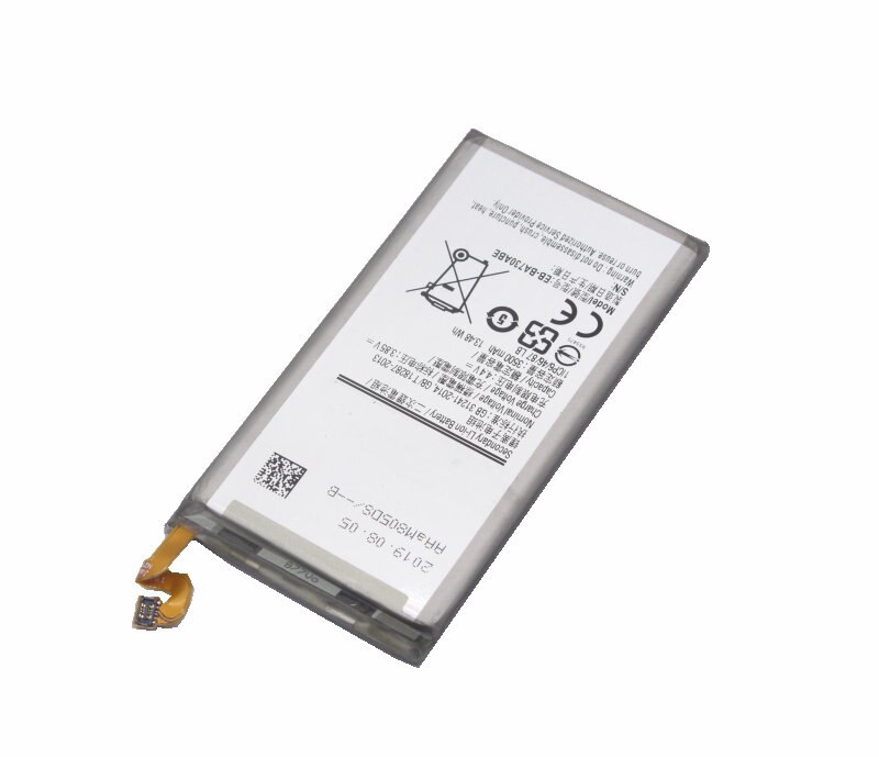 1X3500Mah EB-BA730ABE Vervangende Batterij Voor Samsung Galaxy A8 Plus A7 A800J A800S A730 A730F + Reparatie gereedschap Kit