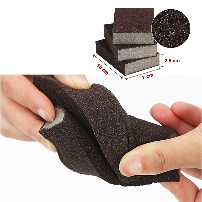 1PC Nano Sponge Magic Eraser for Removing Rust Cleaning Cotton Kitchen Gadgets Accessories Descaling Clean Rub Pot Kitchen Tools