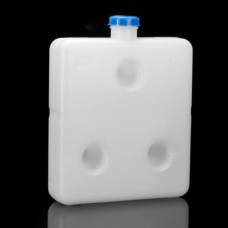 10L Crude Oil Air Parking Heater Fuel Tank Gasoline Canister Oil Storage Camper Water Tank Autonomous Heater Accessories