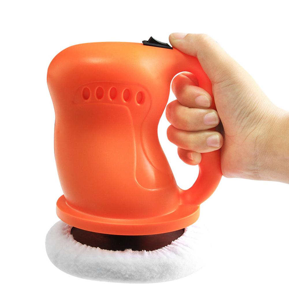 Car Waxing Machine Auto Polishing Device Vehicle Maintenance Self-Service Tool Automobile Car Waxing Machine 1500RPM 36W