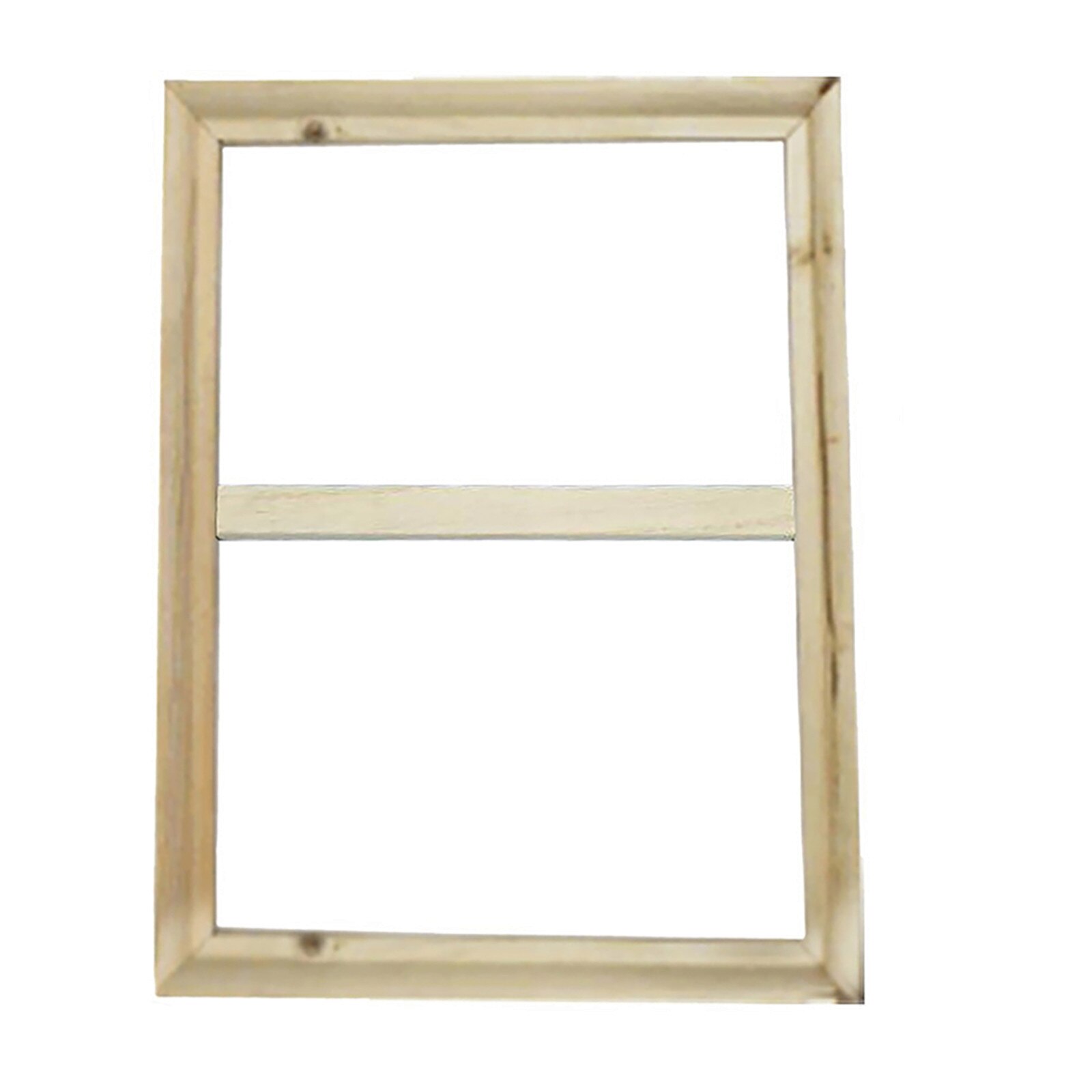 Natural Wood Frame For Wall Canvas Oil Painting Large Size Diy Picture Wall Frame Poster Frame Photo Fame Cadre Photo #P5