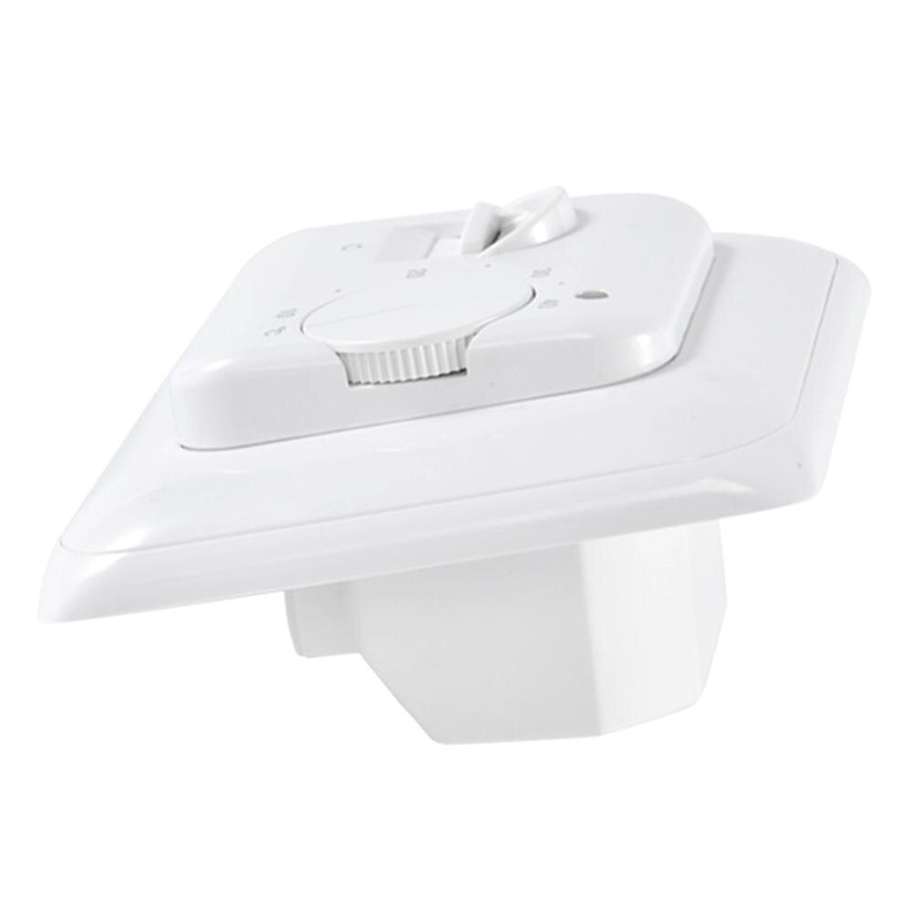 Temperature Controller Advanced Intelligent Micro-processing Chip Electric Thermoregulator Relay Heating Warm Floor Cable