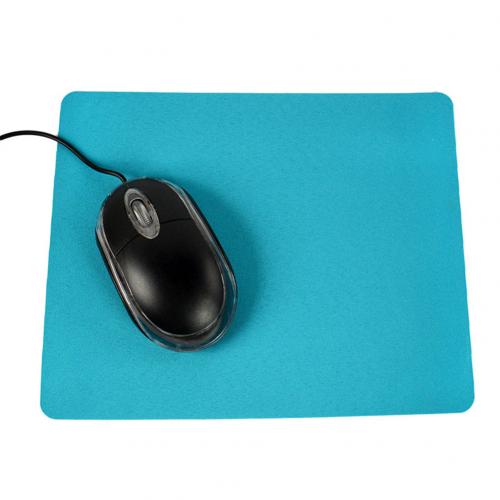 21.5X17.5 Cm Muismat Gaming Pc Laptop Mouse Pad Anti-Slip Effen Kleur Rechthoek Mat Alfombrilla Raton коврик Для Мыши