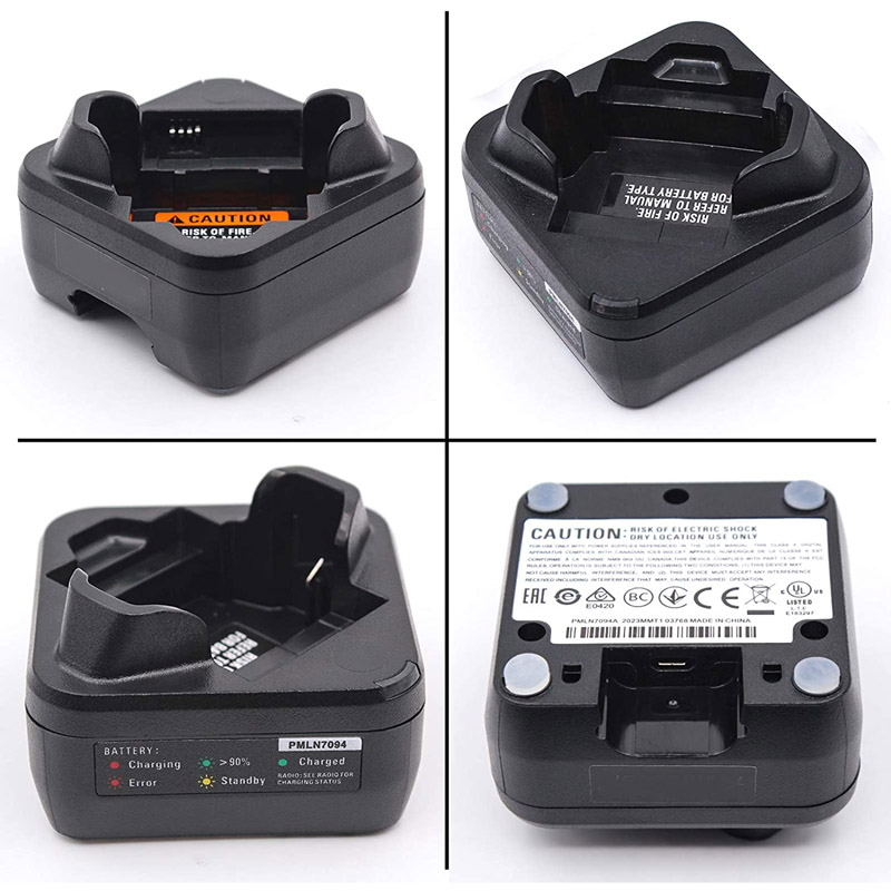 Batteriladdare endast för motorola, pmln 7109a,  pmln 7109, sl300,  tlk 100, sl300e, sl3500e, sl1m s