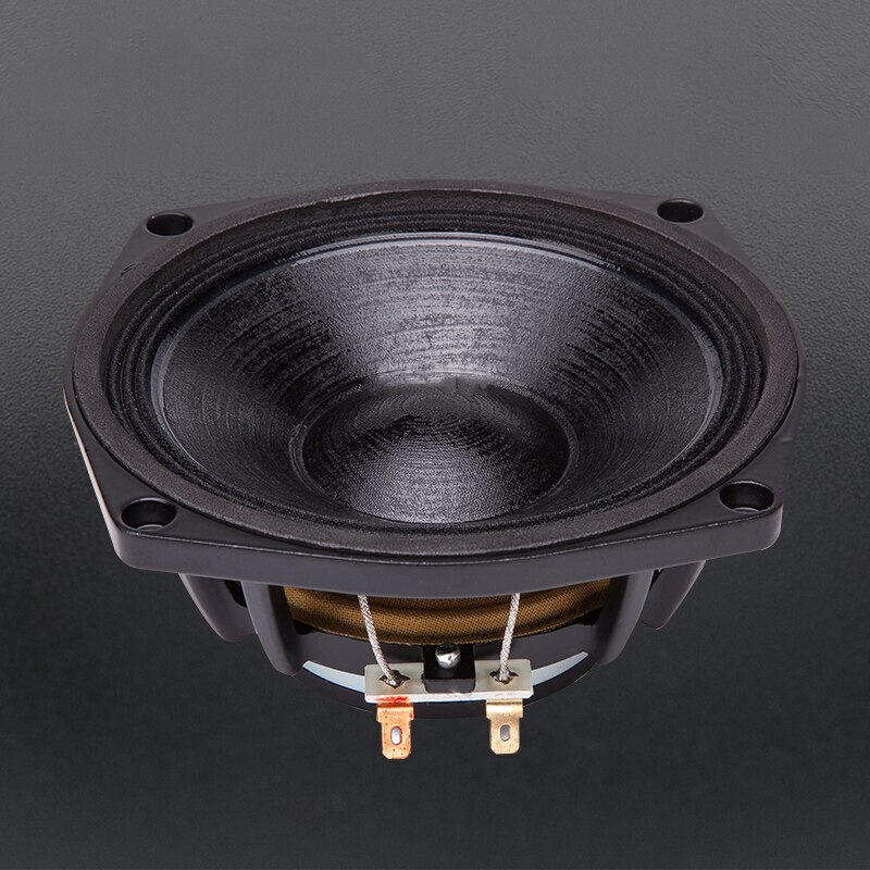S-086 5.5 Inch High Power Professionele Luidspreker 38 Core 120 W Neodymium Magnetische Pure Midrange