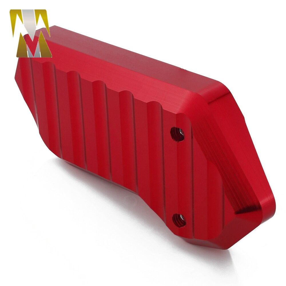 AK 550 tampon de support latéral de supérieure | Pour béquille Kymco AK550, Extension de plaque, bonne AK550 pour Kymco