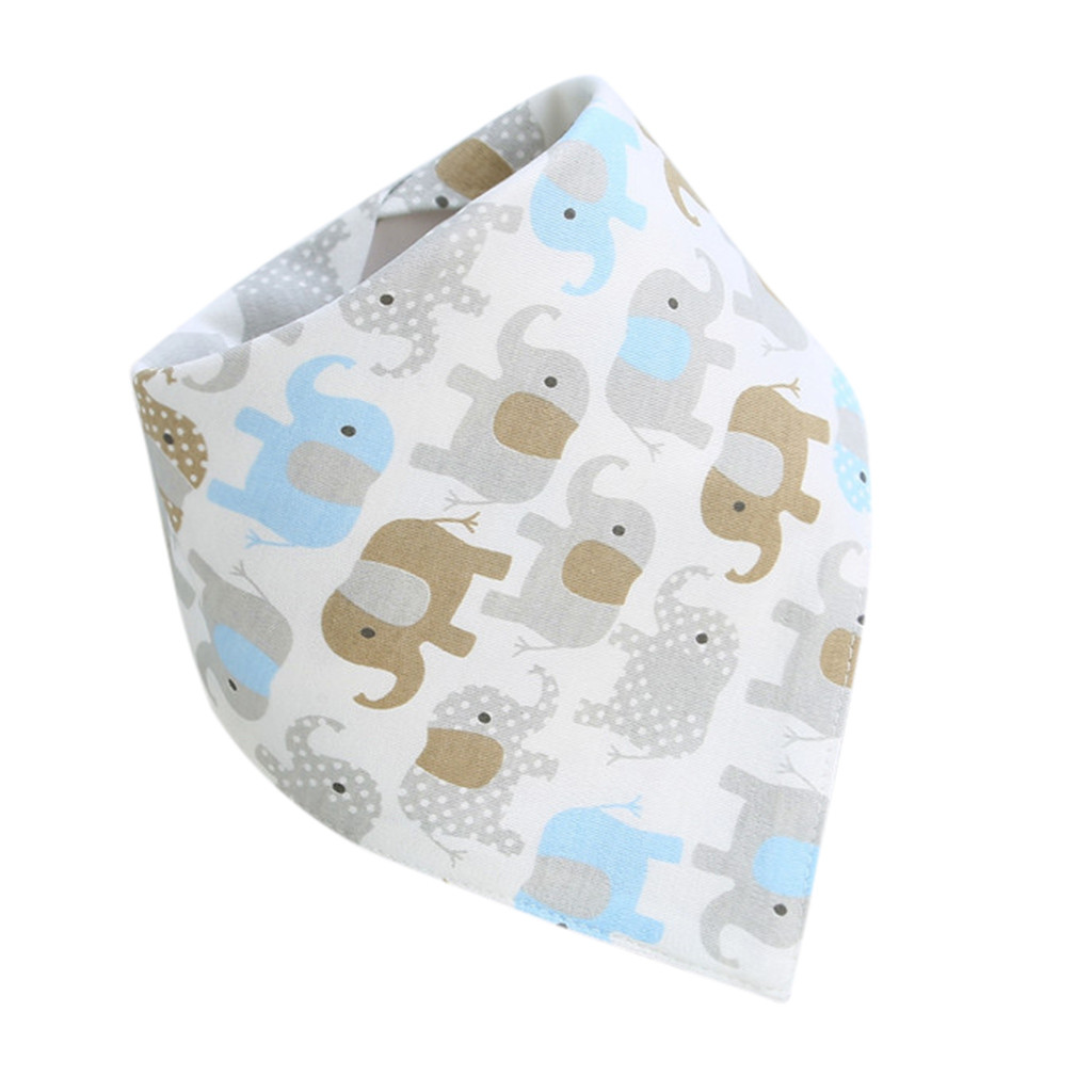Baby Lätzchen Zeug Baberos Baumwolle biberon Baby Jungen Mädchen Bandanas Bebes Speichel Handtuch Dribbeln Bandana Lätzchen: Khaki