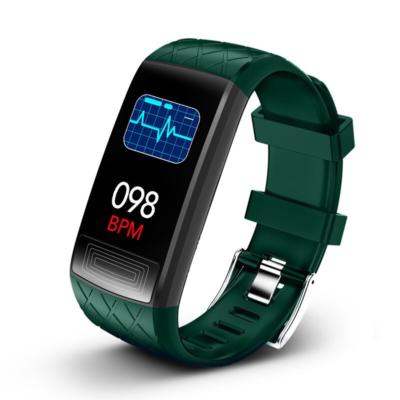 montre de santé intelligente pression artérielle f... - Grandado