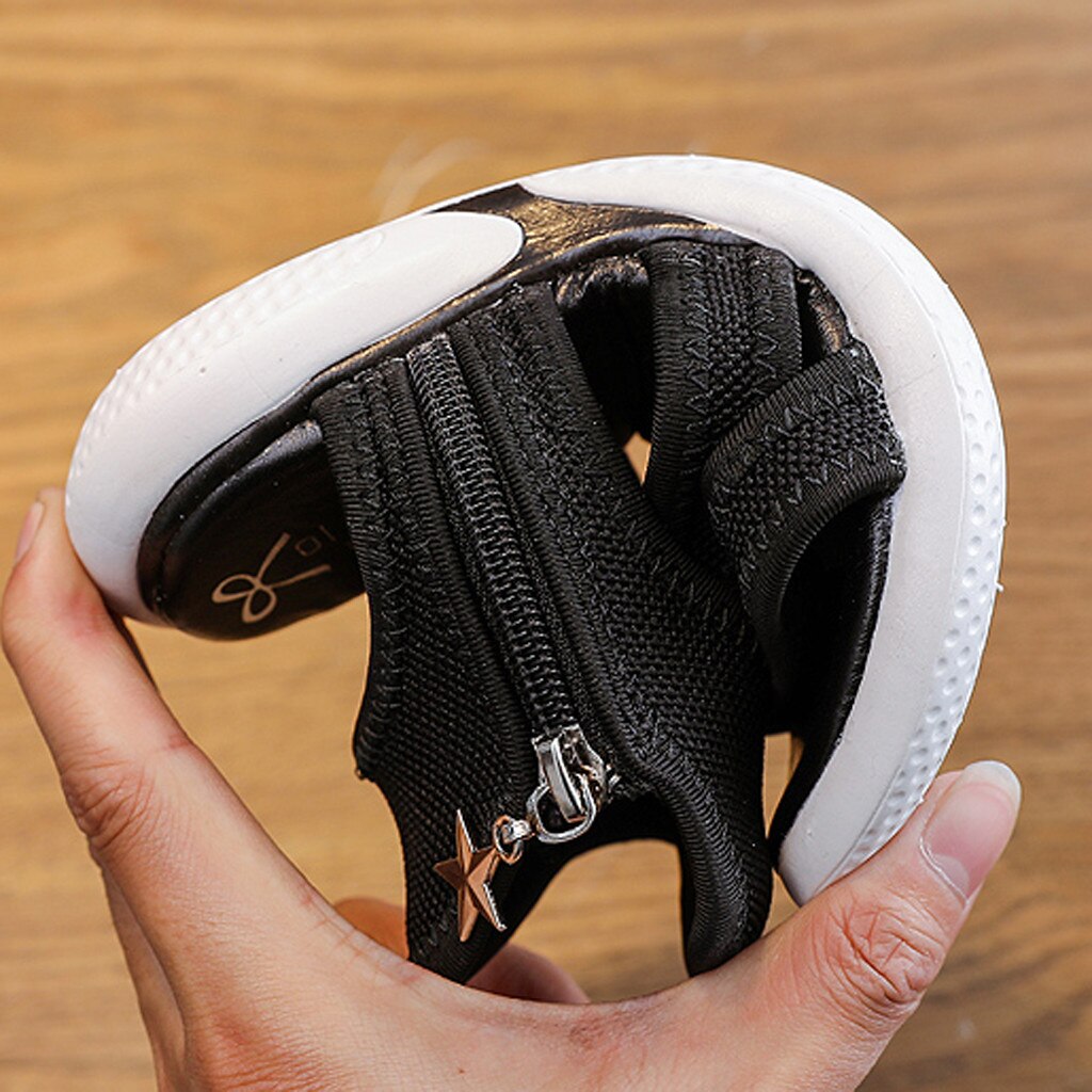 Chamsgend baby børn sneaker børn drenge piger sommer casual sandaler sko mar 24