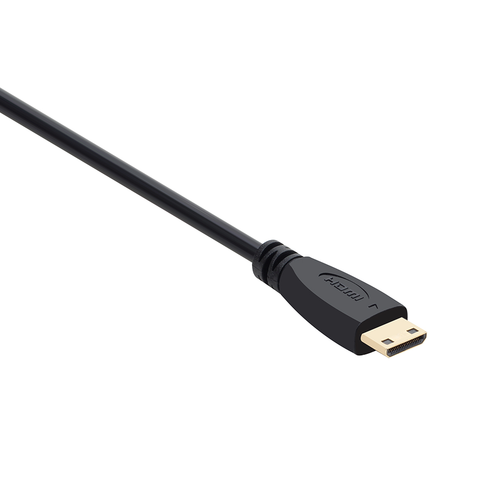 Câble de connexion Micro HDMI Mini HDMI, câble de Conversion vidéo HD Mini HD 0.3m 1m 1.8m