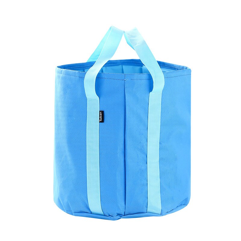 Bolsa de surf portátil Onedoyee, cubo plegable para viajes al aire libre, para lavabo de Camping, cuenco, cuenco, Bolsa de lavado, cubo de agua, bolsa de 25L: 07