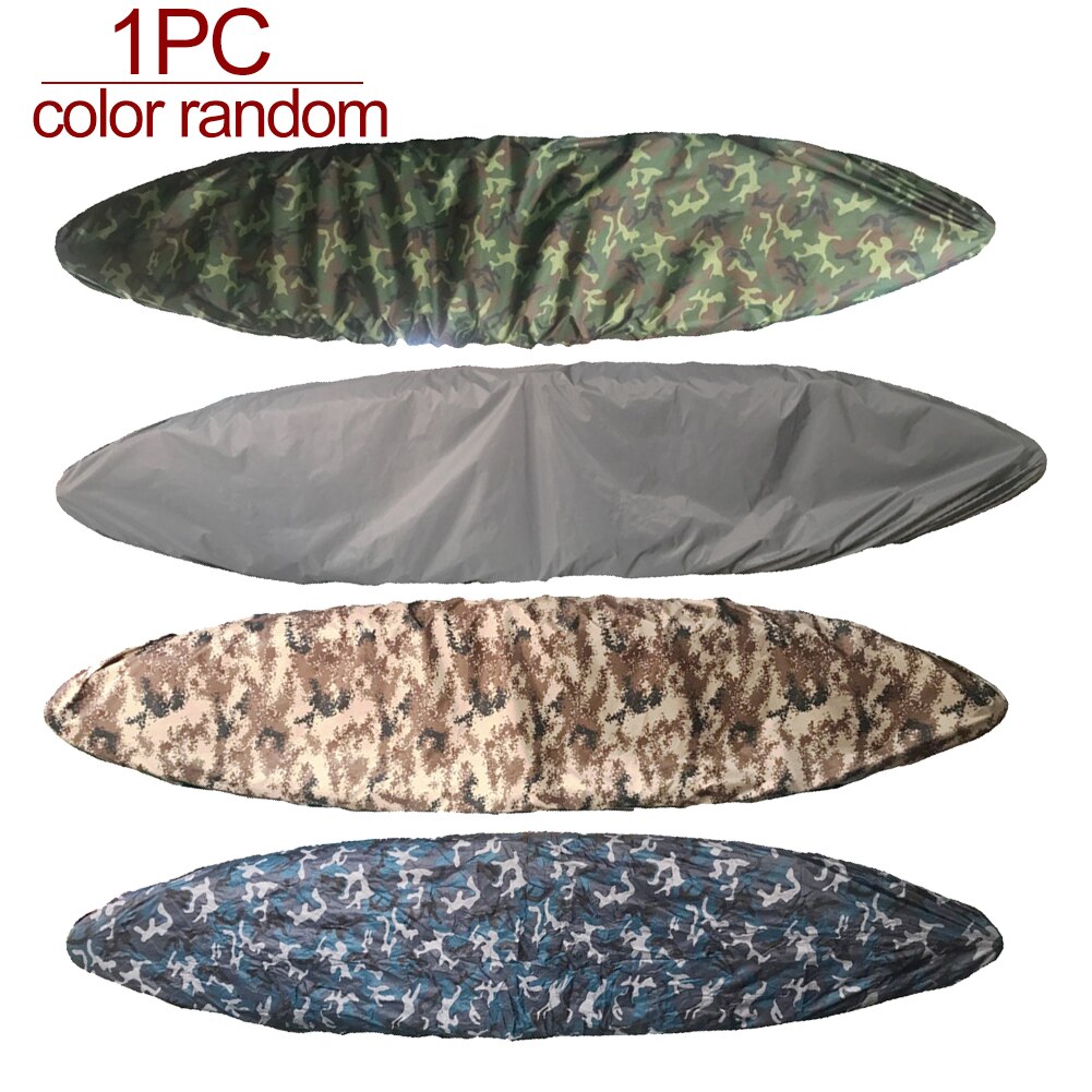 Kajak-Abdeckung Wasserdicht & UV-beständig - Schützt Surfbretter & Kanus Im Freien