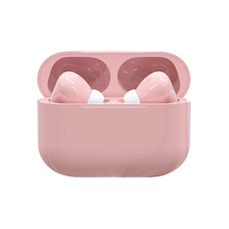 UNITOP Inpods i13 Pro Tws cuffie Wireless Bluetooth 5.0 cuffie musica auricolari Sport auricolari per Popsocket Xiaomi Huawei: Pink