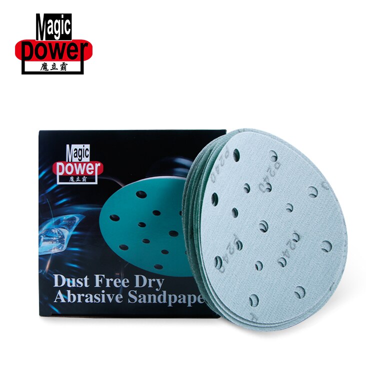 Strong cutting force abrasive disc sandpaper for paint Grandado