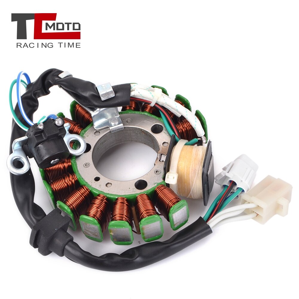 Motorcycle Coil Ignition Stator Magneto For Yamaha MAJESTY 125 150 180 YP125 YP125E YP125R YP150 YP180 5DS-85510-00 5DS-H5510-00