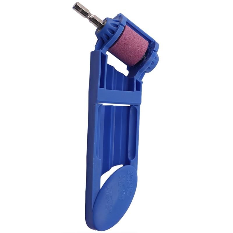2-12.5mm przyrząd robić ostrzenia wierteł przenośne narzędzie robić szlifowania korundu narzędzie robić szlifowania korundu wiertarka polerska szlifierka koła
