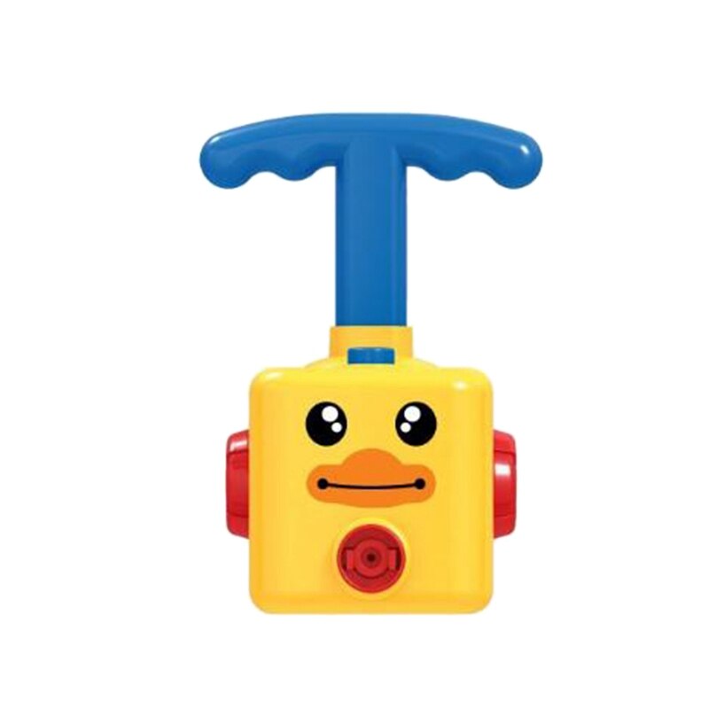 Globo eléctrico inercial para niños, globo eléctrico divertido, en coche, 8 globos