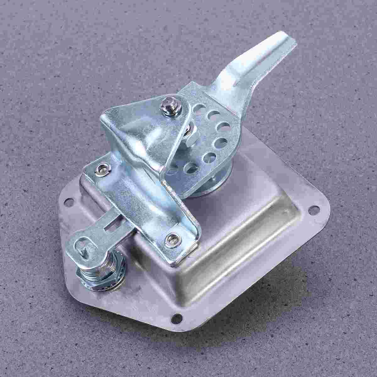 Stainless Steel Folding T-Handle Lock Tool for Car Truck and Trailer