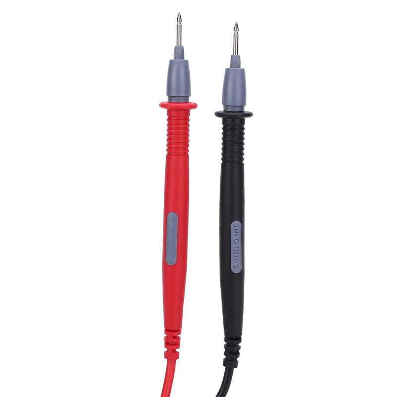VC60B + 0.1M-2000M 250/500/1000V Digitale Isolatieweerstandstester Multifunctionele Tramegger Meter