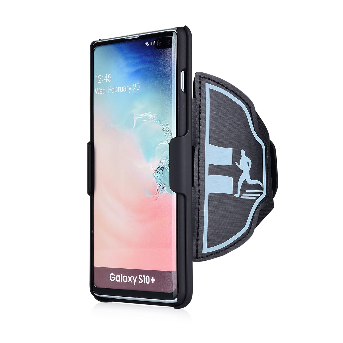 Sport Arm Band Wristband Case for Samsung Galaxy S9 S10+ S10 Plus S10E S10 5G Note 9 Note10 Cover Running Phone Holder Armband